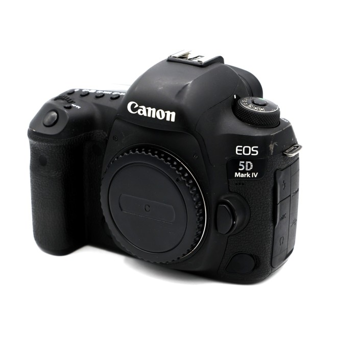 Canon 5D IV - Reflex occasion - Concept Store Photo