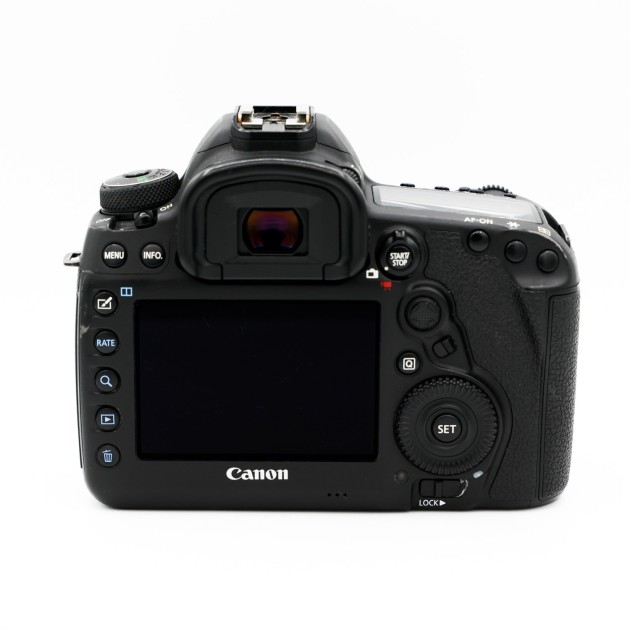 Canon 5D IV - Reflex occasion - Concept Store Photo
