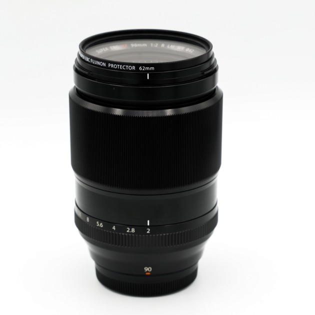 Fujifilm XF 90 2 R LM WR - Objectif hybride occasion - Concept Store Photo