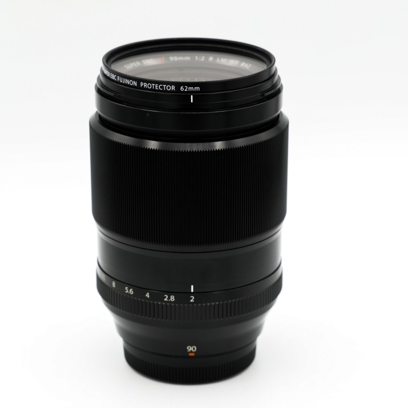 Fujifilm XF 90 2 R LM WR - Objectif hybride occasion - Concept Store Photo