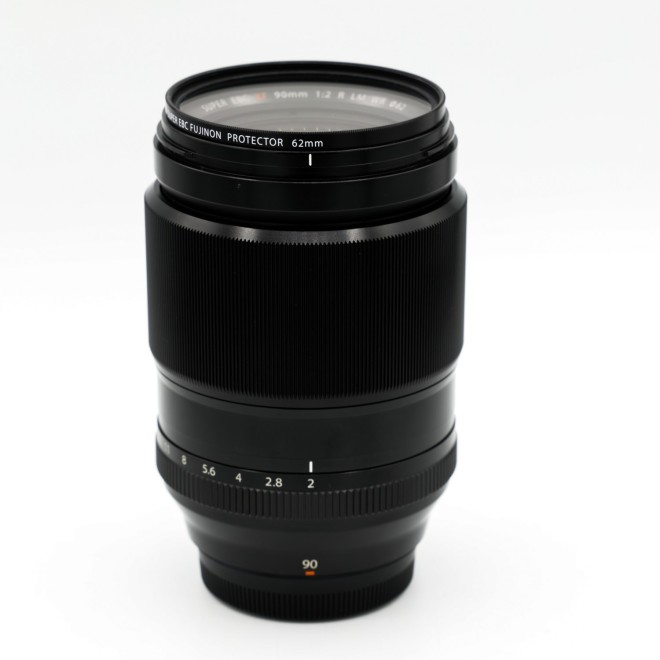 Fujifilm XF 90 2 R LM WR - Objectif hybride occasion - Concept Store Photo