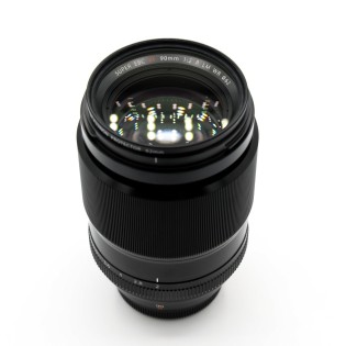 Fujifilm XF 90 2 R LM WR - Objectif hybride occasion - Concept Store Photo