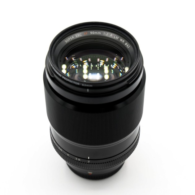 Fujifilm XF 90 2 R LM WR - Objectif hybride occasion - Concept Store Photo