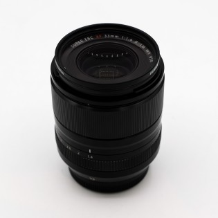 Fujifilm XF 33 1.4 R LM WR - Objectif hybride occasion - Concept Store Photo