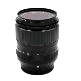 Fujifilm XF 33 1.4 R LM WR - Objectif hybride occasion - Concept Store Photo