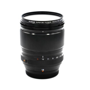 Fujifilm XF 18 1.4 R LM WR - Objectif hybride occasion - Concept Store Photo