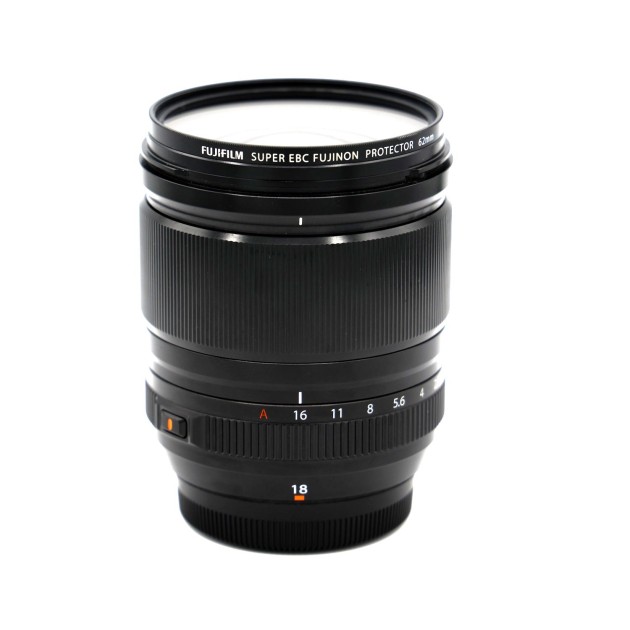 Fujifilm XF 18 1.4 R LM WR - Objectif hybride occasion - Concept Store Photo