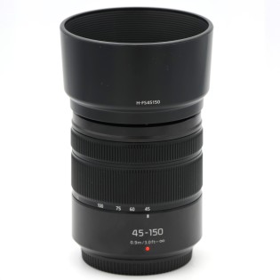 Panasonic LUMIX 45-150 M.OIS - Objectifs occasion - Concept Store Photo