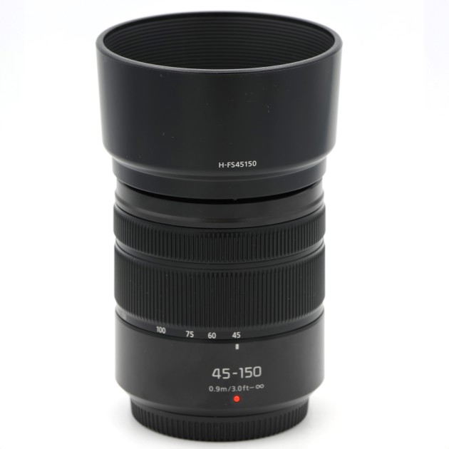 Panasonic LUMIX 45-150 M.OIS - Objectifs occasion - Concept Store Photo