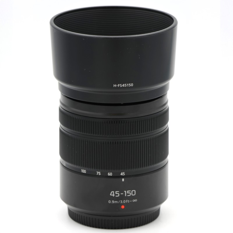 Panasonic LUMIX 45-150 M.OIS - Objectifs occasion - Concept Store Photo