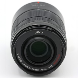 Panasonic LUMIX 45-150 M.OIS - Objectifs occasion - Concept Store Photo
