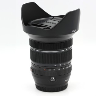Fujifilm XF 10-24 MM F4 R OIS WR - Objectif hybride occasion - Concept Store Photo