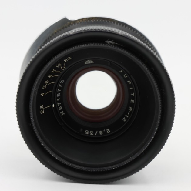 JUPITER R12 35MM F2.8 - Objectifs occasion - Concept Store Photo