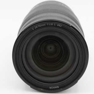 Nikon Z 24-70 F2.8 - Objectif hybride occasion - Concept Store Photo