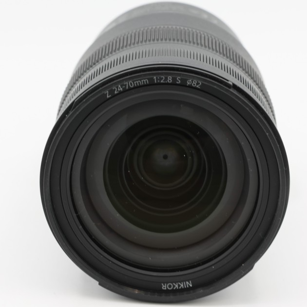 Nikon Z 24-70 F2.8 - Objectif hybride occasion - Concept Store Photo