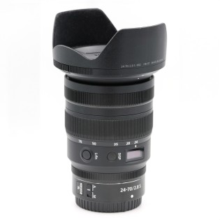 Nikon Z 24-70 F2.8 - Objectif hybride occasion - Concept Store Photo