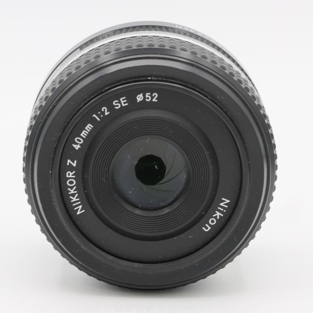 Nikon Z 40 F2 - Objectif hybride occasion - Concept Store Photo