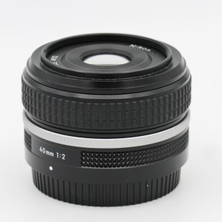 Nikon Z 40 F2 - Objectif hybride occasion - Concept Store Photo