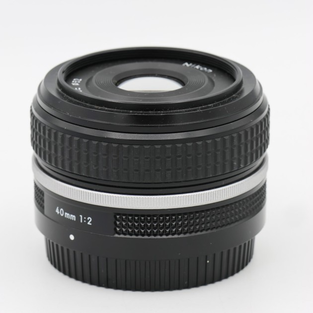 Nikon Z 40 F2 - Objectif hybride occasion - Concept Store Photo