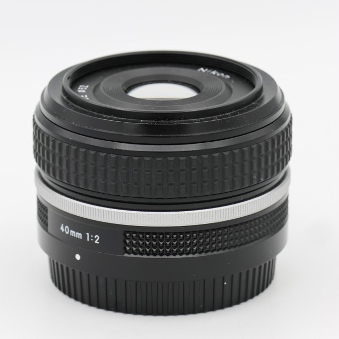 Nikon Z 40 F2 - Objectif hybride occasion - Concept Store Photo