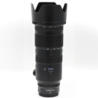 Nikon 70-200 F2.8 - Objectifs occasion - Concept Store Photo