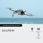 DJI Lito X1 - Drone - Concept Store Photo
