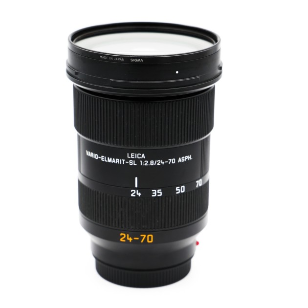 Leica SL 24-70 F2.8 - Objectif hybride occasion - Concept Store Photo