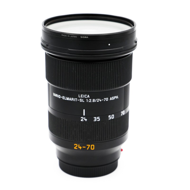 Leica SL 24-70 F2.8 - Objectif hybride occasion - Concept Store Photo