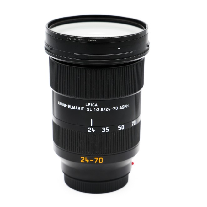 Leica SL 24-70 F2.8 - Objectif hybride occasion - Concept Store Photo