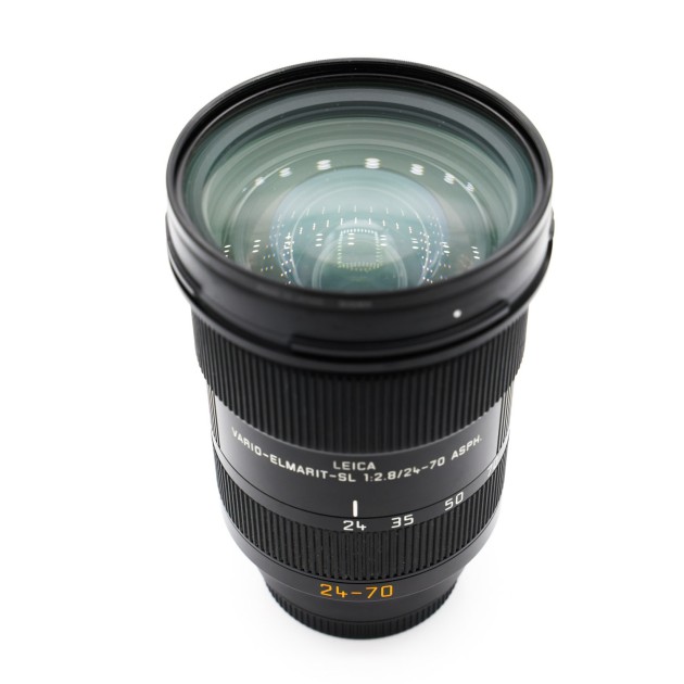 Leica SL 24-70 F2.8 - Objectif hybride occasion - Concept Store Photo