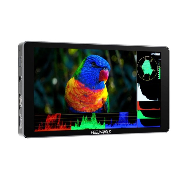 Feelworld Moniteur externe Feelworld P6XL - Moniteur / Enregistreur - Concept Store Photo