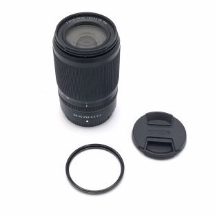 Nikon Z DX 50-250 F4.5-6.3 VR - Objectifs occasion - Concept Store Photo