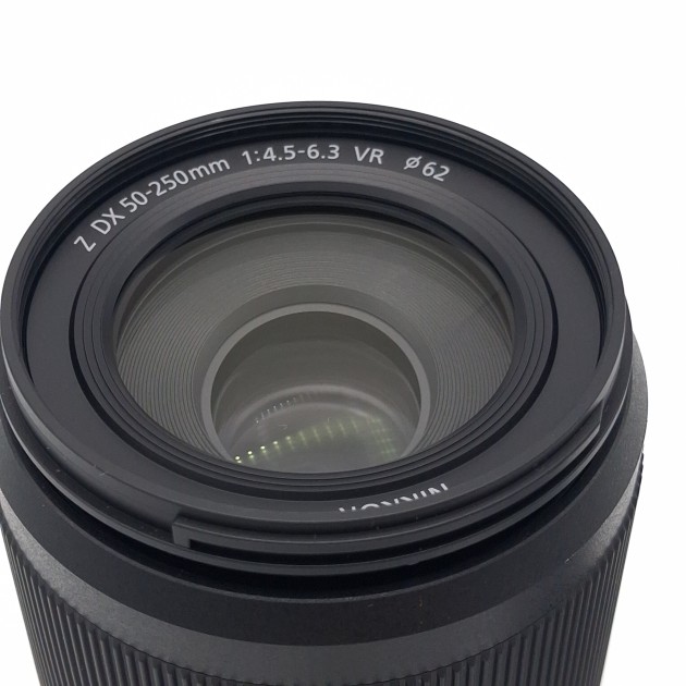 Nikon Z DX 50-250 F4.5-6.3 VR - Objectifs occasion - Concept Store Photo