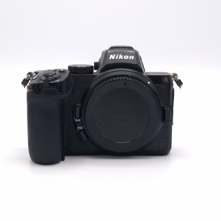Nikon Z5 - Hybride occasion - Concept Store Photo