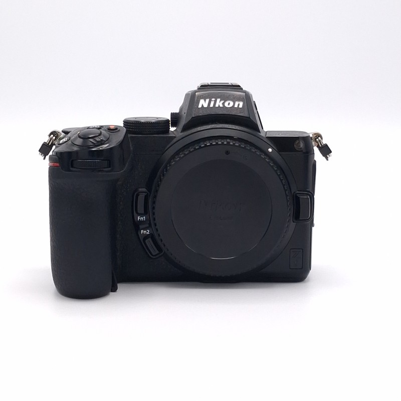 Nikon Z5 - Hybride occasion - Concept Store Photo