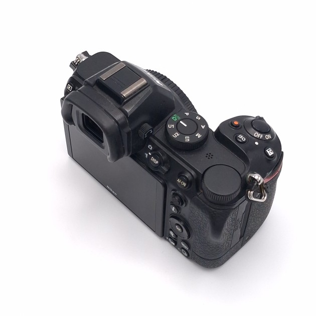 Nikon Z5 - Hybride occasion - Concept Store Photo