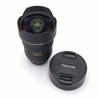 TOKINA AT-X FX 16-28 F2.8 NIKON d'occasion | Concept Store Photo
