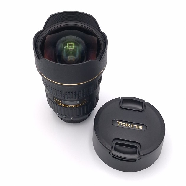 TOKINA AT-X FX 16-28 F2.8 NIKON d'occasion | Concept Store Photo