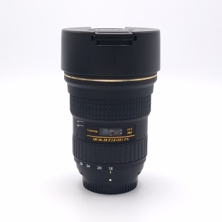 Tokina AT-X FX 16-28 F2.8 NIKON - Objectifs occasion - Concept Store Photo