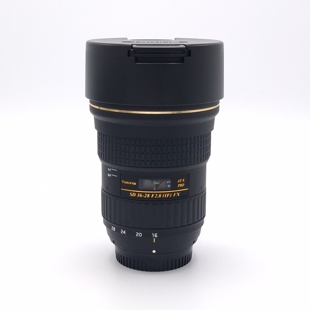 Tokina AT-X FX 16-28 F2.8 NIKON - Objectifs occasion - Concept Store Photo