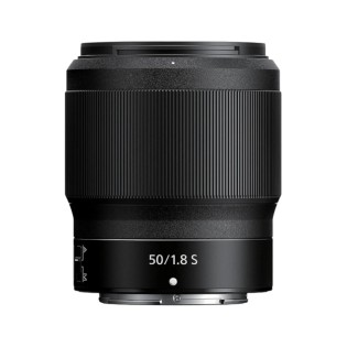 Nikon Z 50mm F1.8 S - Objectif Fixe hybride
