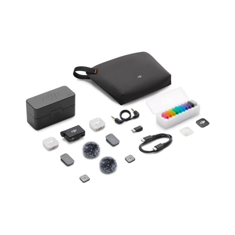 DJI Mic Mini 2