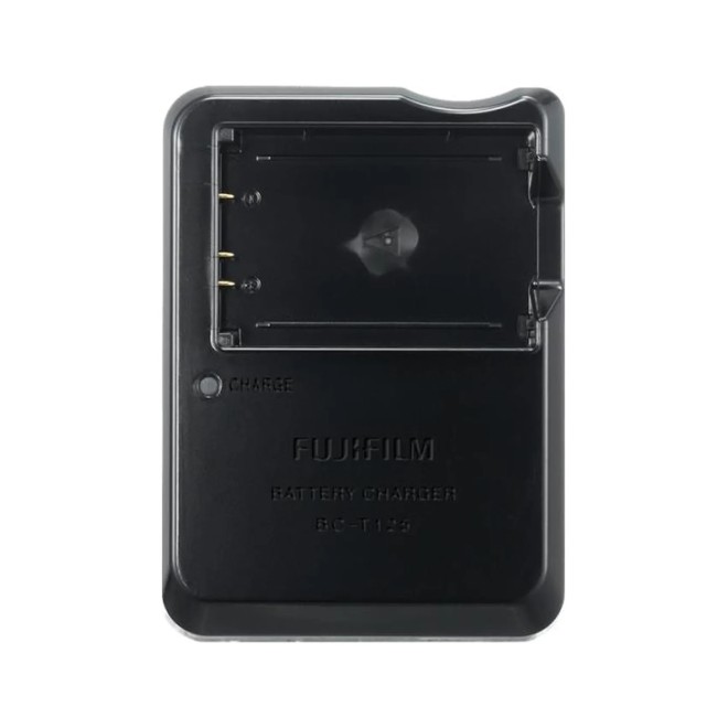 Fujifilm Chargeur BC-T125 - Batterie, Grip & Alimentation - Concept Store Photo
