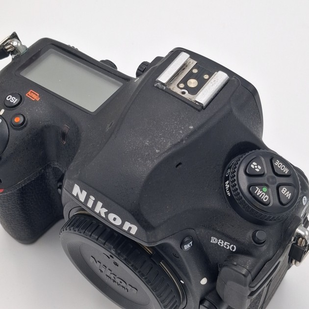 Nikon D850 - Reflex occasion - Concept Store Photo