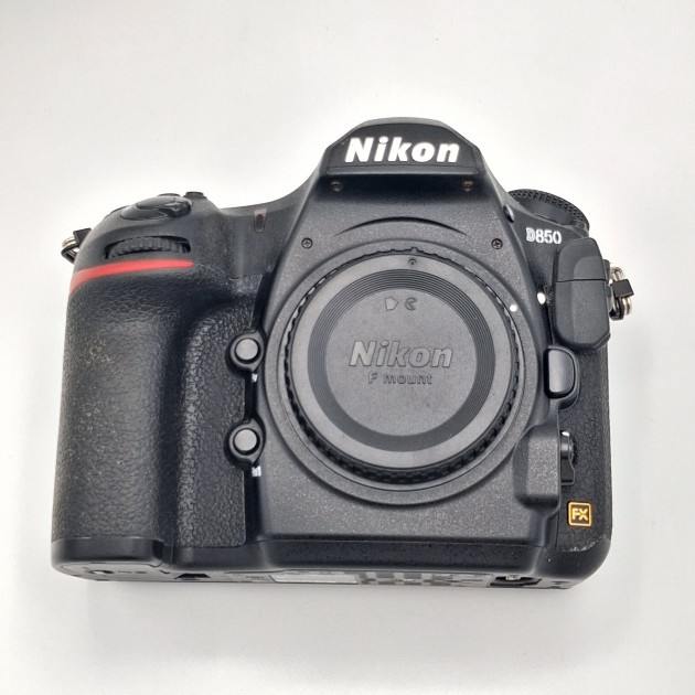 Nikon D850 - Reflex occasion - Concept Store Photo