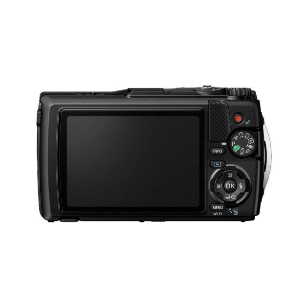OM SYSTEM Tough TG-7 appareil photo - Concept Store Photo