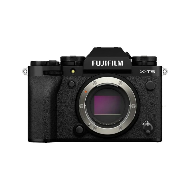 Fujifilm X-T5 noir appareil photo hybride - Concept Store Photo