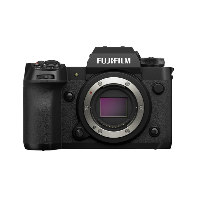 Fujifilm X-H2 appareil photo hybride - Concept Store Photo