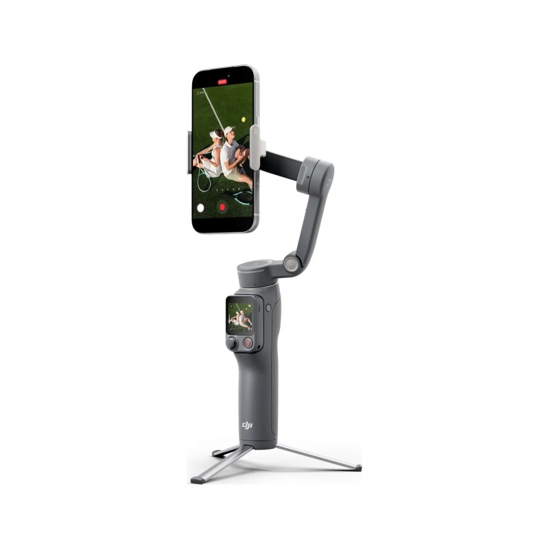 DJI Osmo Mobile 8P - Stabilisateur - Concept Store Photo