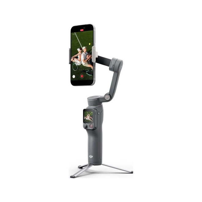 DJI Osmo Mobile 8P - Stabilisateur - Concept Store Photo